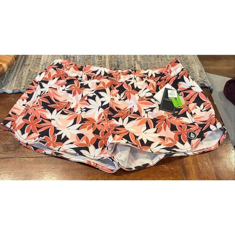 Volcom 2-inch Swim Boardshorts – Lightweight 4-Way Stretch Surf Shorts XL